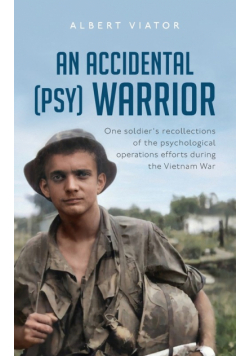 An Accidental (psy) Warrior