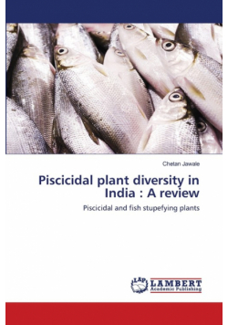 Piscicidal plant diversity in India