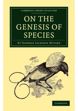 On the Genesis of Species