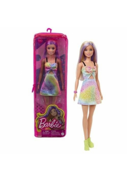 Barbie Fashionistas. Modne przyjaciółki HBV22