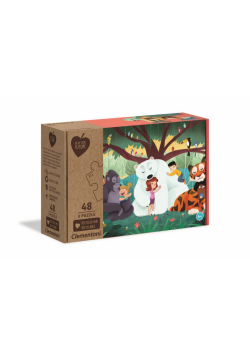 Puzzle 3x48 Play For Future Fantasyland