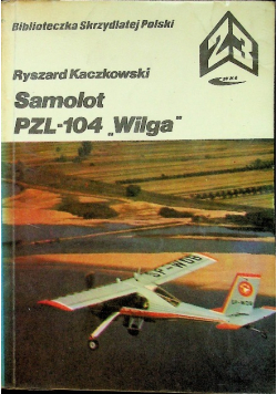 Samolot PZL 104 Wilga