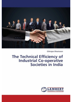 The Technical Efficiency of Industrial Co-operative Societies in India