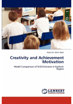 Creativity and Achievement Motivation