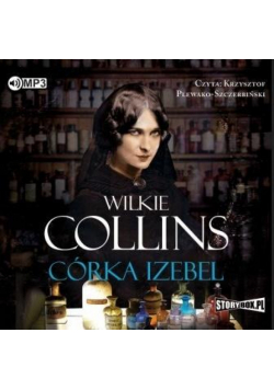 Córka Izebel audiobook