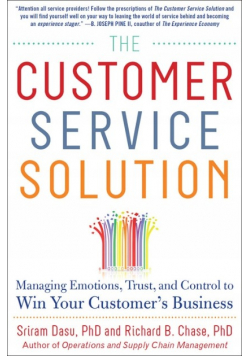 The Customer Service Solution