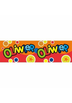 Bidon 300ml Oliwier