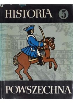 Historia powszechna tom V