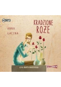 Kradzione róże audiobook