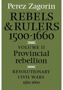 Provincial Rebellion