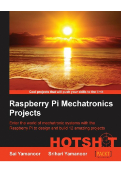 Raspberry Pi Embedded Projects Hotshot