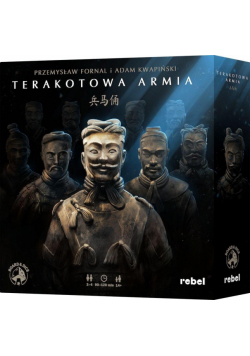 Terakotowa Armia REBEL