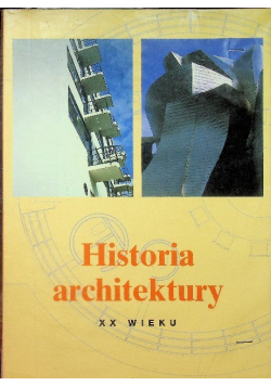 Historia architektury XX wieku