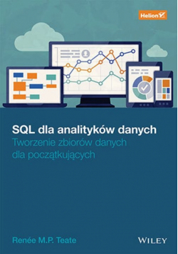 SQL dla analityków danych.