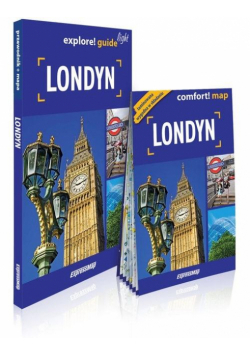 Explore! guide light Londyn w.2019