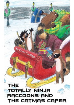 The Totally Ninja Raccoons and The Catmas Caper