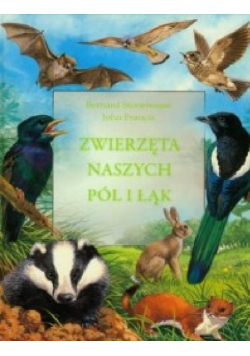 Zwierzęta naszych pól i łąk