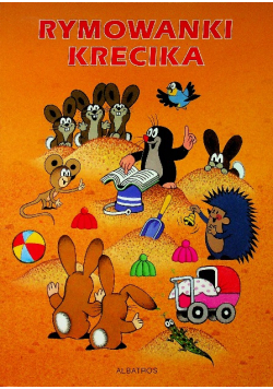 Rymowanki krecika