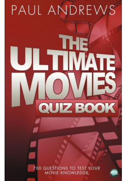 The Ultimate Movies Quiz Book