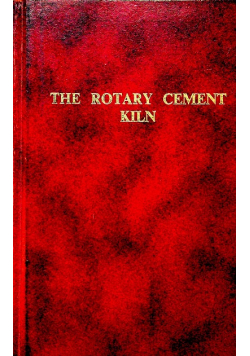 The rotary cement kiln
