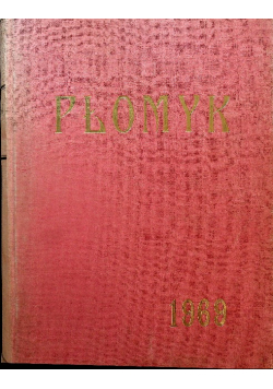 Czasopismo Płomyk 24 numery 1969