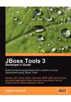 JBoss Tools 3 Developers Guide