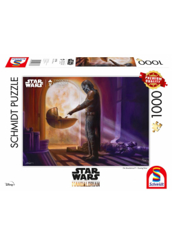 Puzzle 1000 Punkt zwrotny (Star Wars) G3