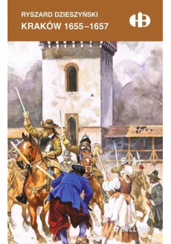 Kraków 1655 - 1657
