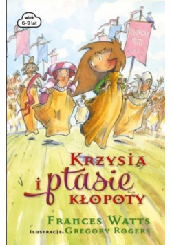 Krzysia i ptasie kłopoty