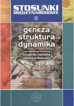 Geneza struktura dynamika