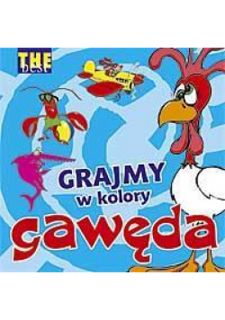 The Best - Gawęda - Grajmy w kolory