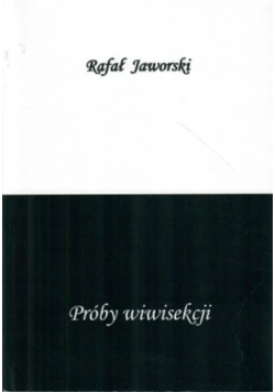 Próby wiwisekcji