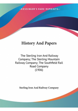 History And Papers