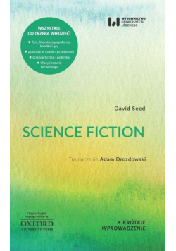 Science fiction. Krótkie Wprowadzenie 13