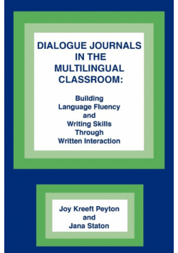 Dialogue Journals in the Multilingual Classroom
