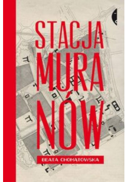 Stacja Muranów w.2016