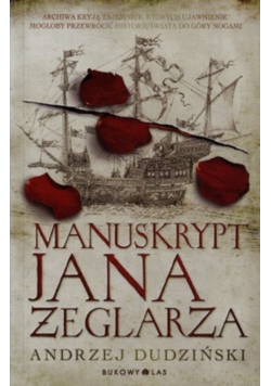 Manuskrypt Jana Żeglarza