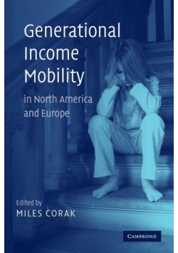 Generational Income Mobility in North America and Europe