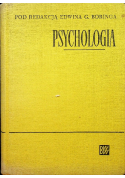 Psychologia