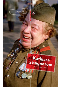 Katiusza z bagnetem