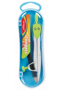 Cyrkiel Smart metalowy w etui MIX