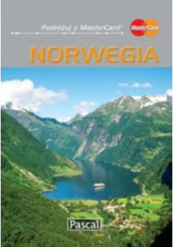Przewodnik ilustrowany - Norwegia PASCAL
