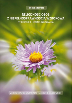 Religijność osób z niepełnosprawnością wzrokową
