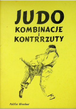 Judo kombinacje kontrrzuty