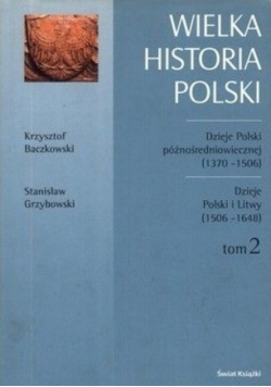 Wielka Historia Polski tom 2