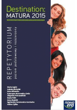 J.Angielski LO Destination Matura Repet. ZPiR NE