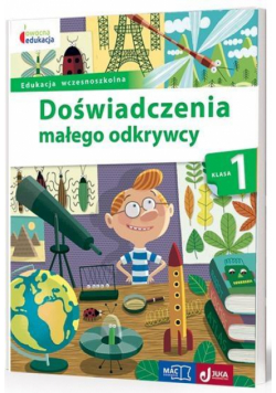Owocna edukacja SP 1 Doświad. małego odkrywcy MAC
