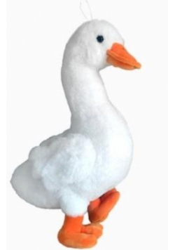 Gęś z zawieszką 33cm