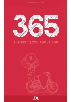 Things I Love About You