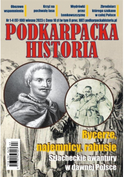 Podkarpacka Historia 97-100
